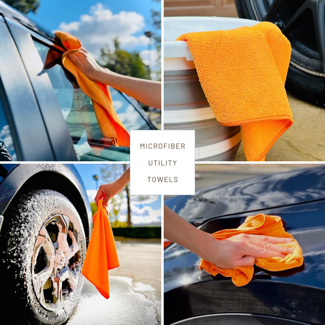 Eurow_Official's tweet photo. Rev up your detailing game with our ultra-absorbent Terry weave #microfiber Utility Towels! 
🛒https://t.co/6C9wX9tc4j

#eurow #cleanhome #autodetailing #terrytowel #microfibercleaningcloth #microfibercloth #cleaningproducts #musthave  #detailingkingdom #detailingsupplies https://t.co/VsMptZ2LLX