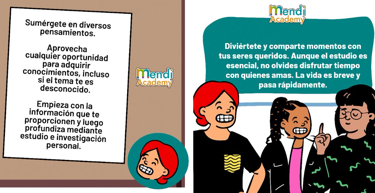 mendiacademy's tweet photo. Descubre cómo mejorar tu forma de aprender con estos consejos clave.

#tipsdeestudio #tipsdeproductividad #aprender #metodosdeestudiofaciles #educacion #AprendizajeDiferente #mejoratuscalificaciones 
#AprendizajeEncantador #educacionuniversitaria #ayudaparaestudiar https://t.co/jZPmQcFtGG