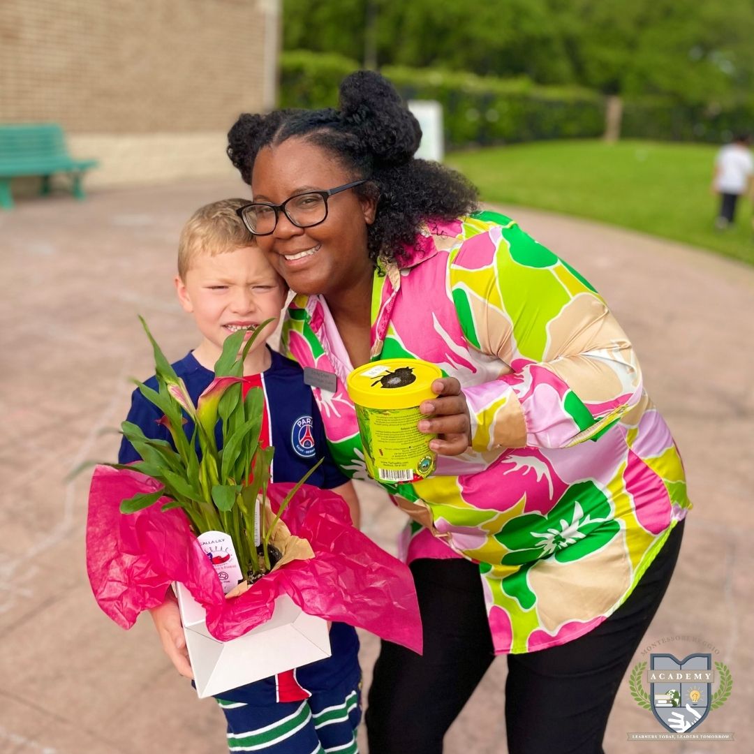 Explore more of yesterday’s excitement at our Montessori Reggio Academy ladybug release, aligned with this month’s Reggio theme on Life Cycles.

#SugarLandPrivateEducation #MontessoriEducation #ReggioEmilia #EarlyChildhoodEducation #CogniaAccredited #Cognia #HoustonsBest