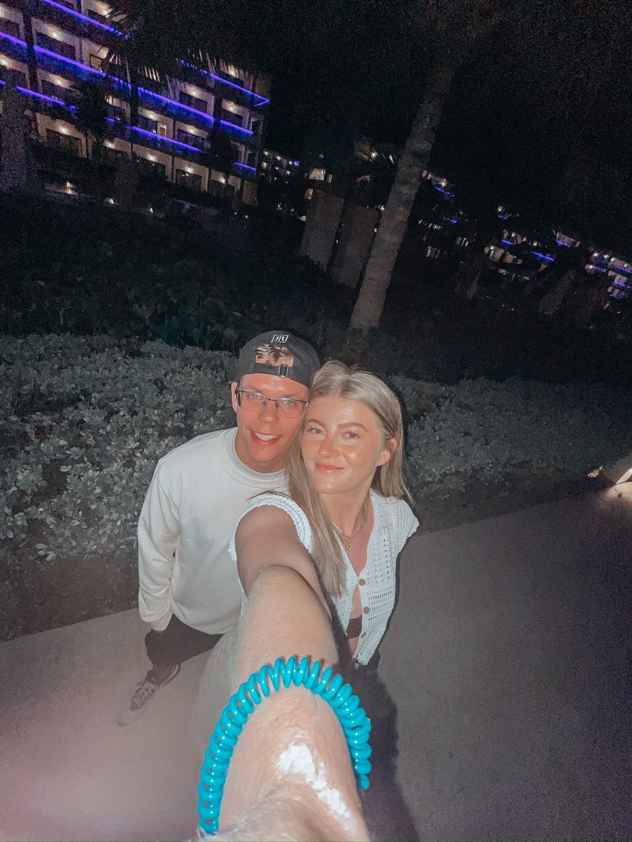 Hi from Punta Cana👋🏻