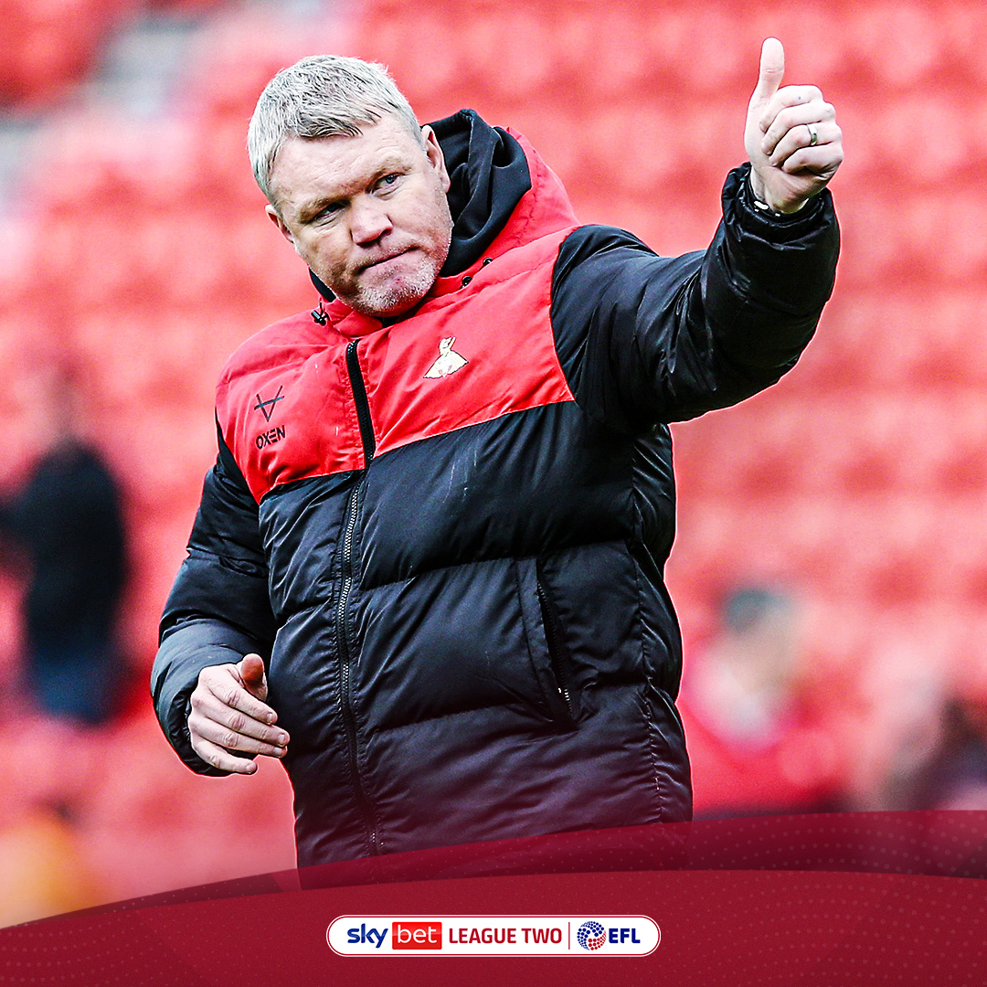 SkyBet's tweet photo. From 2-0 down to 4-2 🤯

Doncaster Rovers make it NINE wins in a row and move into the Play-Offs 📊

Their best run of form for 77 years - a reminder that they were 20th nine games ago 📜 #DRFC https://t.co/dEEN5XKEoC