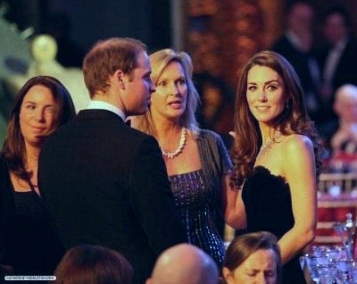 Nothing makes me more happy than stumbling on new [to me] pictures of Princess Catherine, especially now 🥹

Came across this beautiful [unseen] picture of The Prince and Princess of Wales, which I believe was taken in 2011 at The Sun Military Awards.

S T U N N I N G  🖤