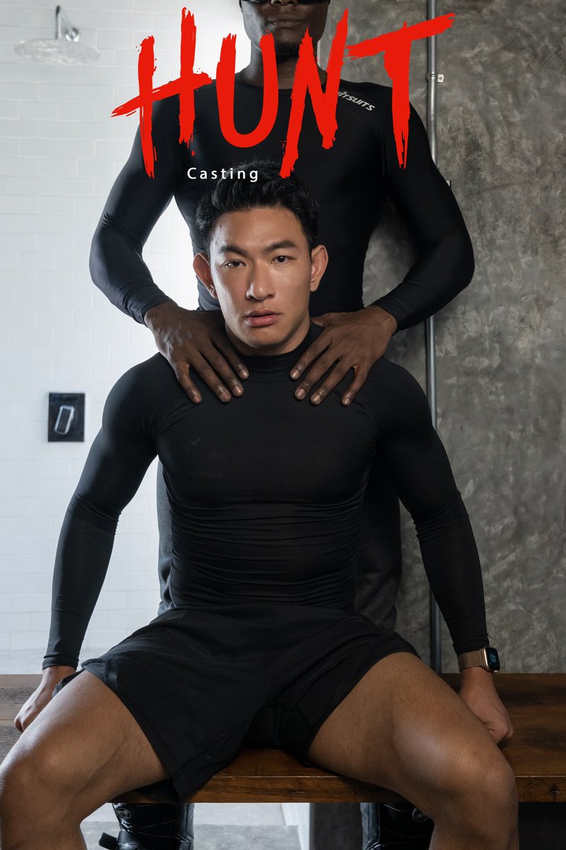 FoxxMag's tweet photo. Hunt Casting 🎥🔞

LOCKER  Room ⚽️🏈🏸💪🏻

โดนจับยืดเส้น คิดว่าหาย  กลับโดนเยด💦

👉🏻👉🏻 https://t.co/hmR6wZ7LGV

Collab. @nainoi9999 https://t.co/8qSTrvPD8r