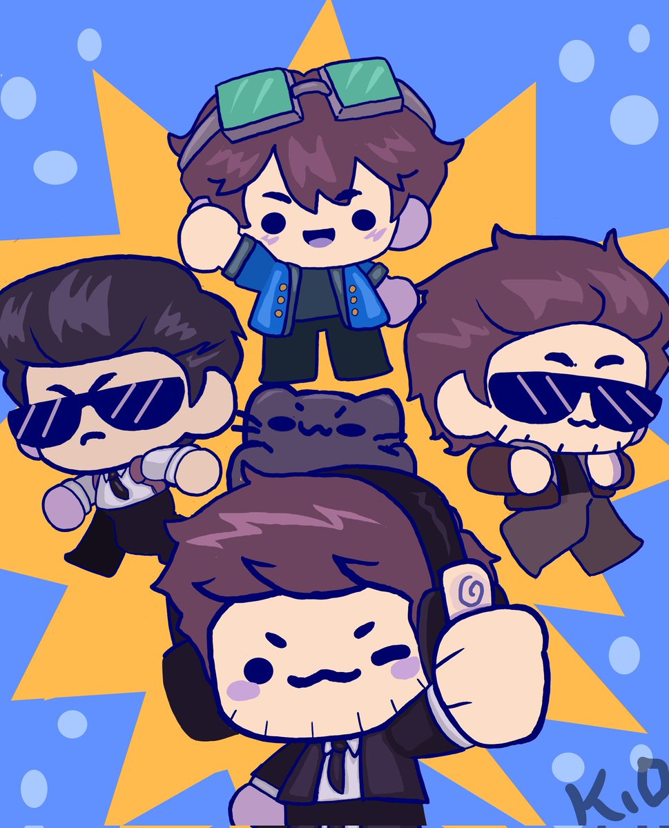 Gracias por la oportunidad 👶🙏🏼

#FanartsForReborn