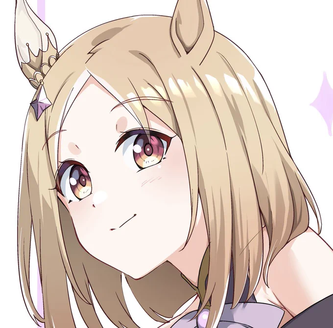 2年前に初めて描いたトプロ今と顔違いすぎて笑った(昔が下手すぎる) 