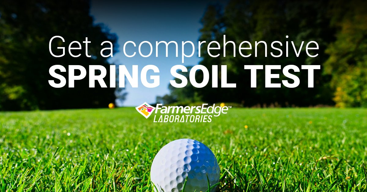 Do you manage turf grass for a #golfcourse, #turffarm or just have a yard?  FE Labs can help you have stronger turf throughout the year with our Lawn and Garden Soil Test Package.  Start your summer off right with a spring soil test by visiting loom.ly/_qhJNGo today!