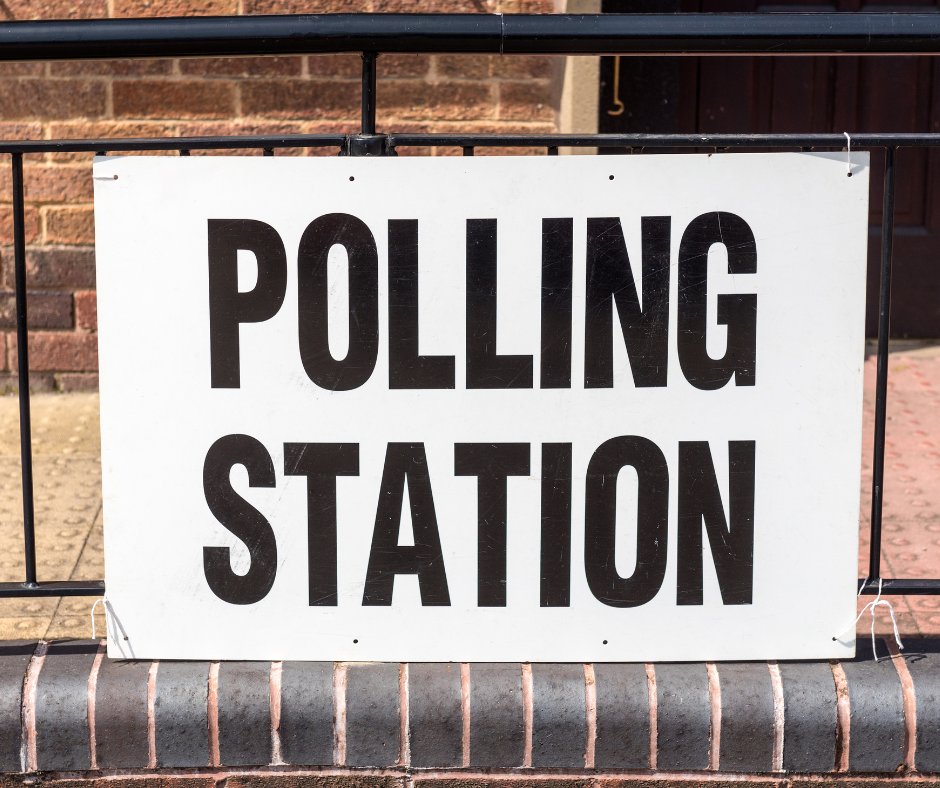 Want to check the location of your polling station for the election of the Police and Crime Commissioner for Lincolnshire on 2nd May? 🗳️ You can use this online service to find your polling station: loom.ly/ecBwM6w To use this service you will need your postcode.