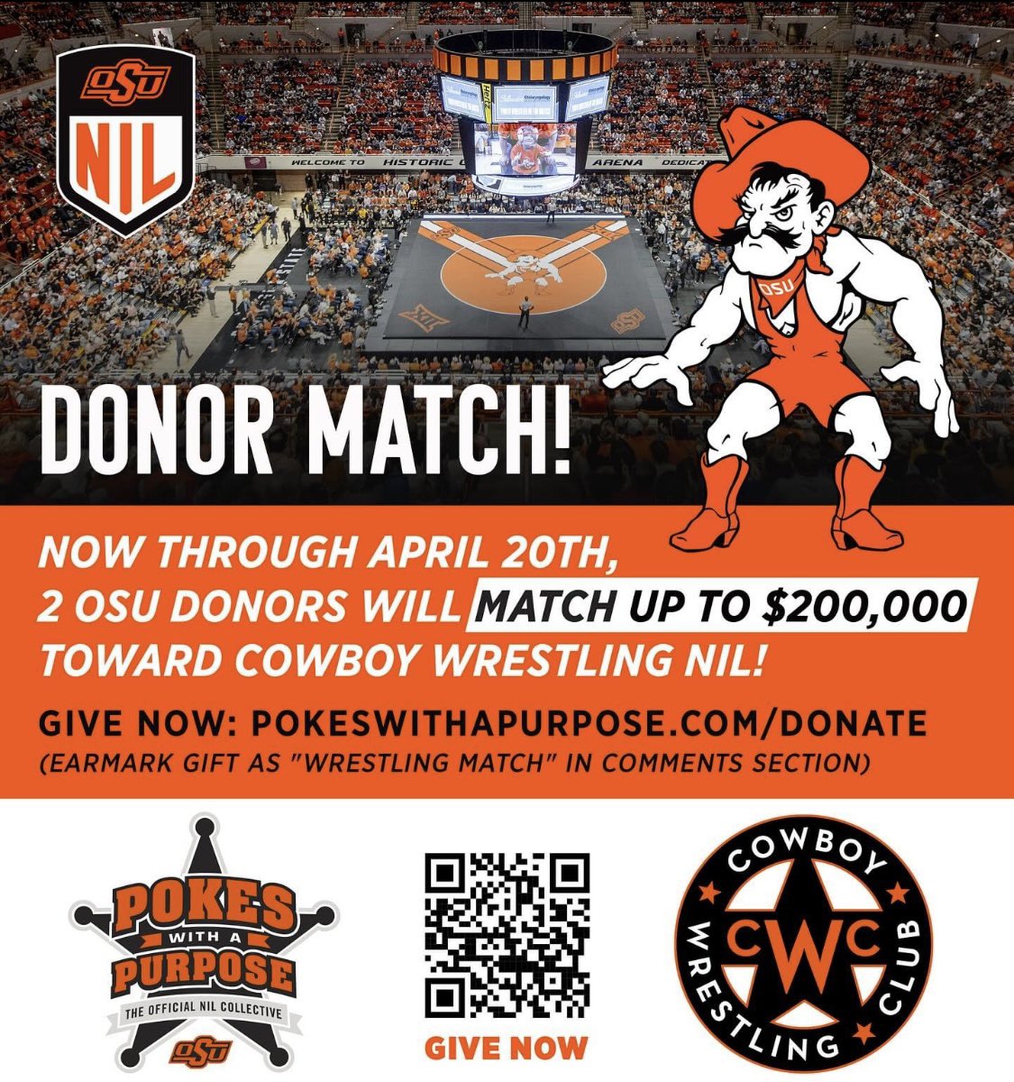 Cowboy RTC tweet media