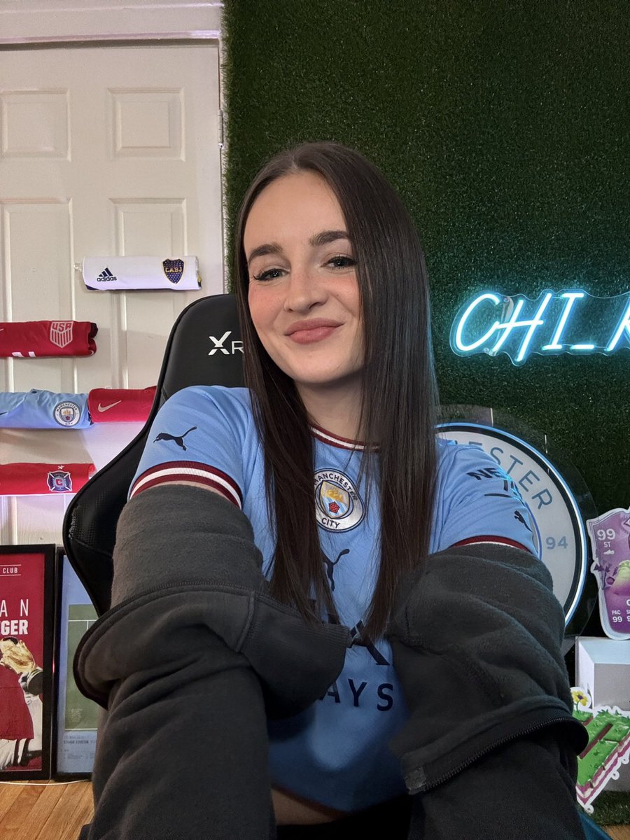 Man City vs Chelsea FA Cup watch party! 🩵 Live on Twitch 🩵