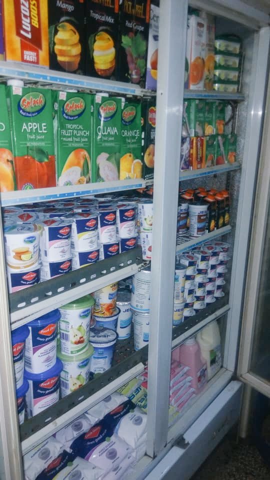 Emma_ug_'s tweet photo. You're in Najjera, Kampala, let's go and we do shopping at Benjamart after Shell petrol station.
For more info,
Contact us
+256786542306
+256702310470
#ValueForYourMoney https://t.co/NGLhE41mtY