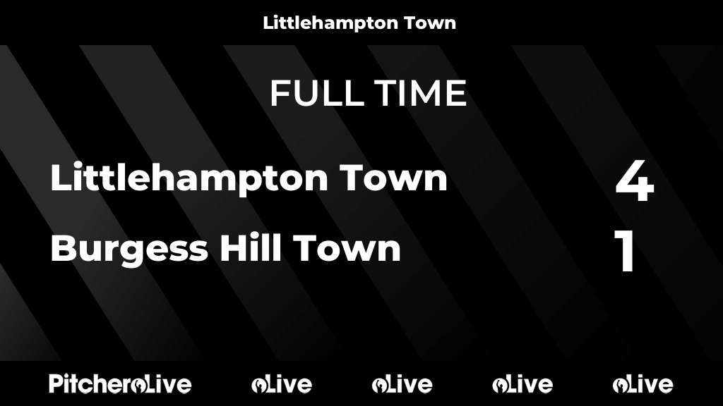 FULL TIME: Littlehampton Town 4 - 1 Burgess Hill Town pitchero.com/clubs/littleha…