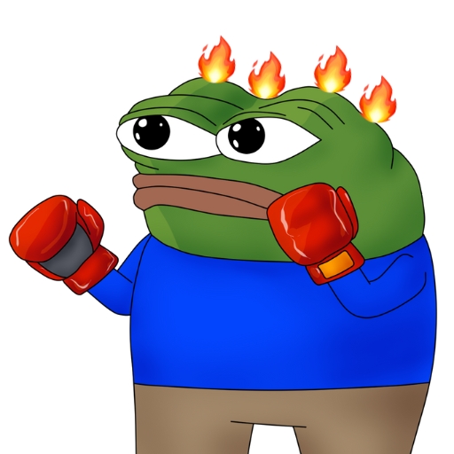 Pepe On Fire tweet media