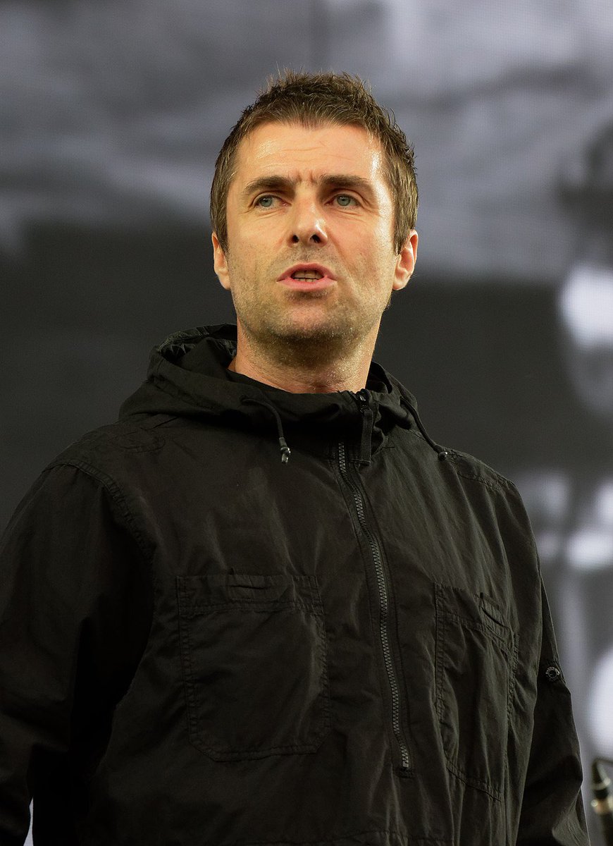 Describe Liam Gallagher with 1 word👇🏻