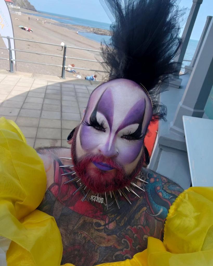 Phil Harper (Philli Mi Up) 🏳️‍🌈🏳️‍⚧️ They/Them tweet media