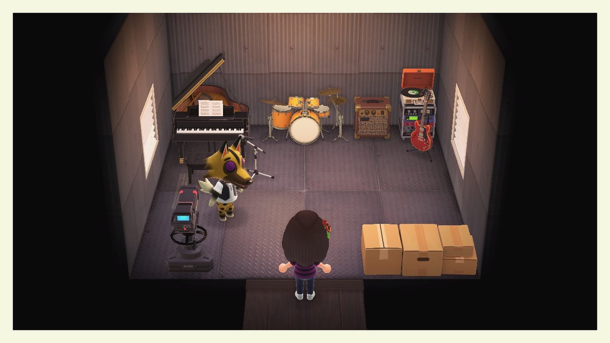 V_Cascarelli's tweet photo. #AnimalCrossing #ACNH #NintendoSwitch https://t.co/n54bvqHkqj