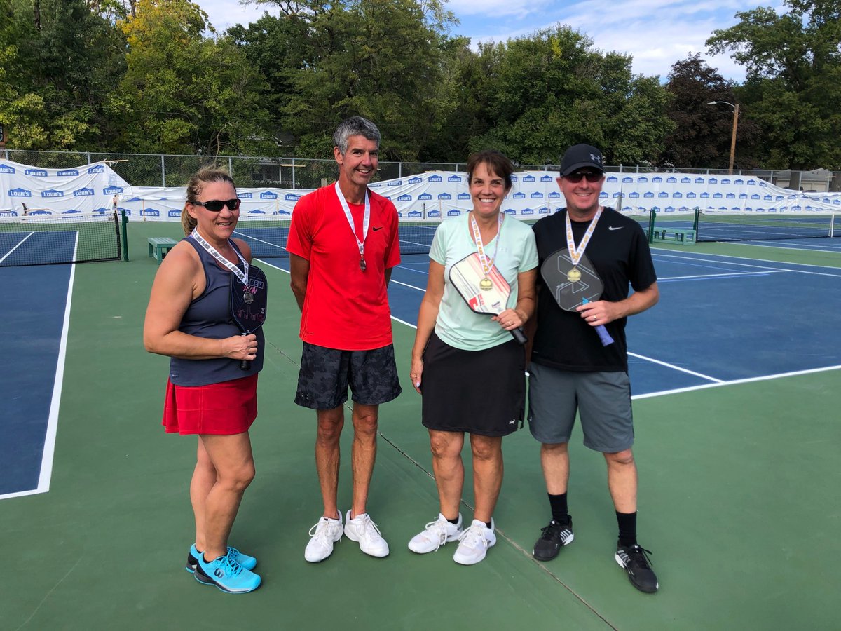 Pickleball has never been more popular....and we've got an adults only league, perfect for you and your teammate(s)! 🤩 Registration opens on MAY 1 - $35/team - games played Tuesday nights at Waveland Park - 14 game season! Learn more today at buff.ly/3UgTLtS