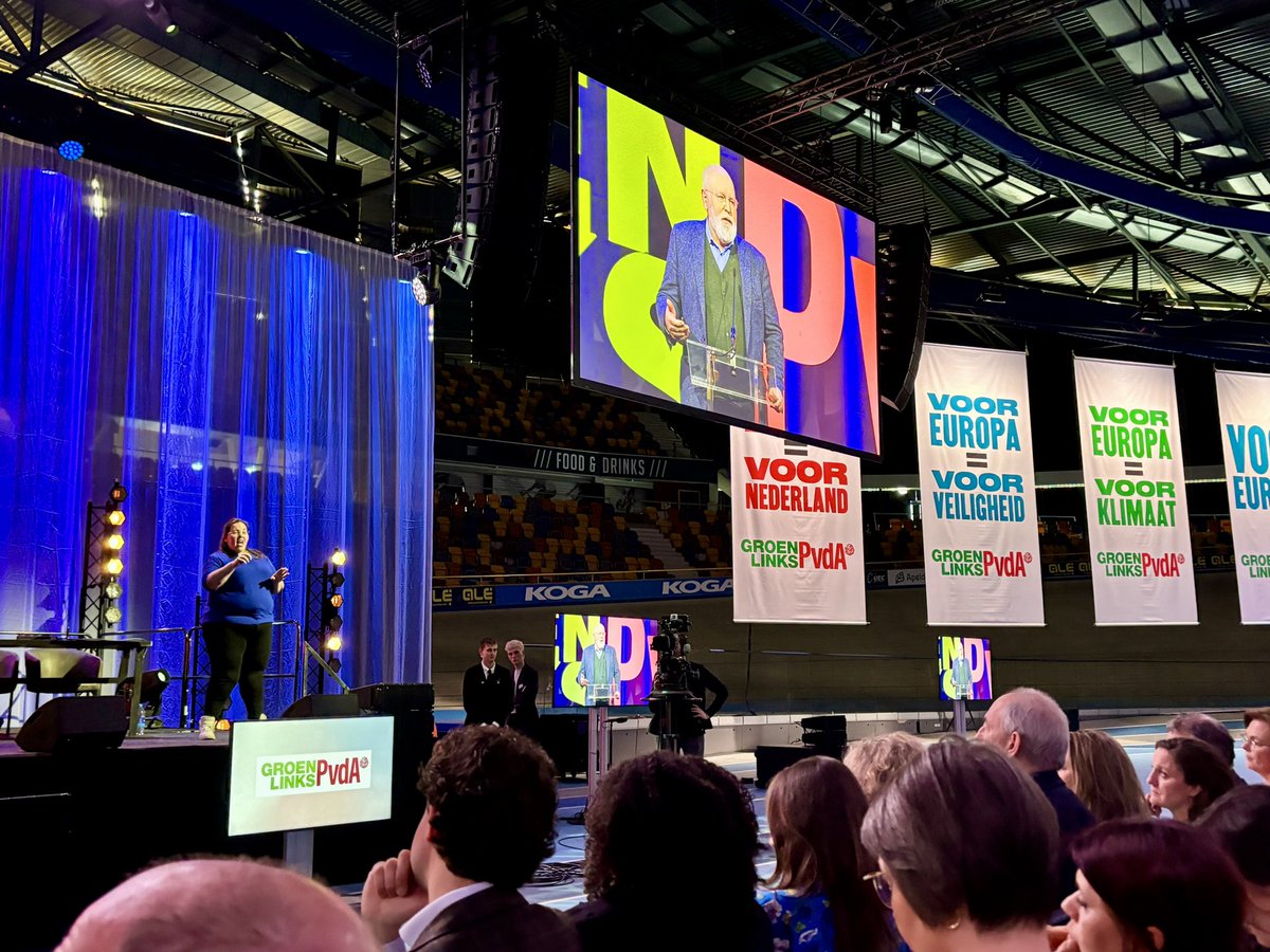 “De grootste vijand is de onverschilligheid van de meerderheid.” IJzersterke speech van onze partijleider @F__Timmermans! 🔥🔥