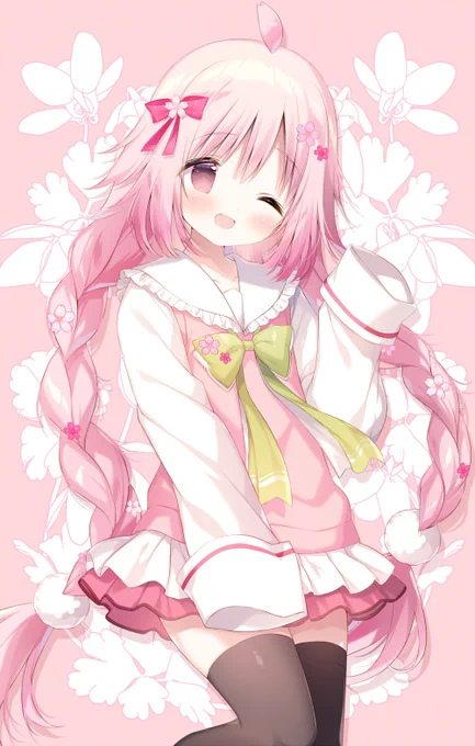 みるはちゃん 