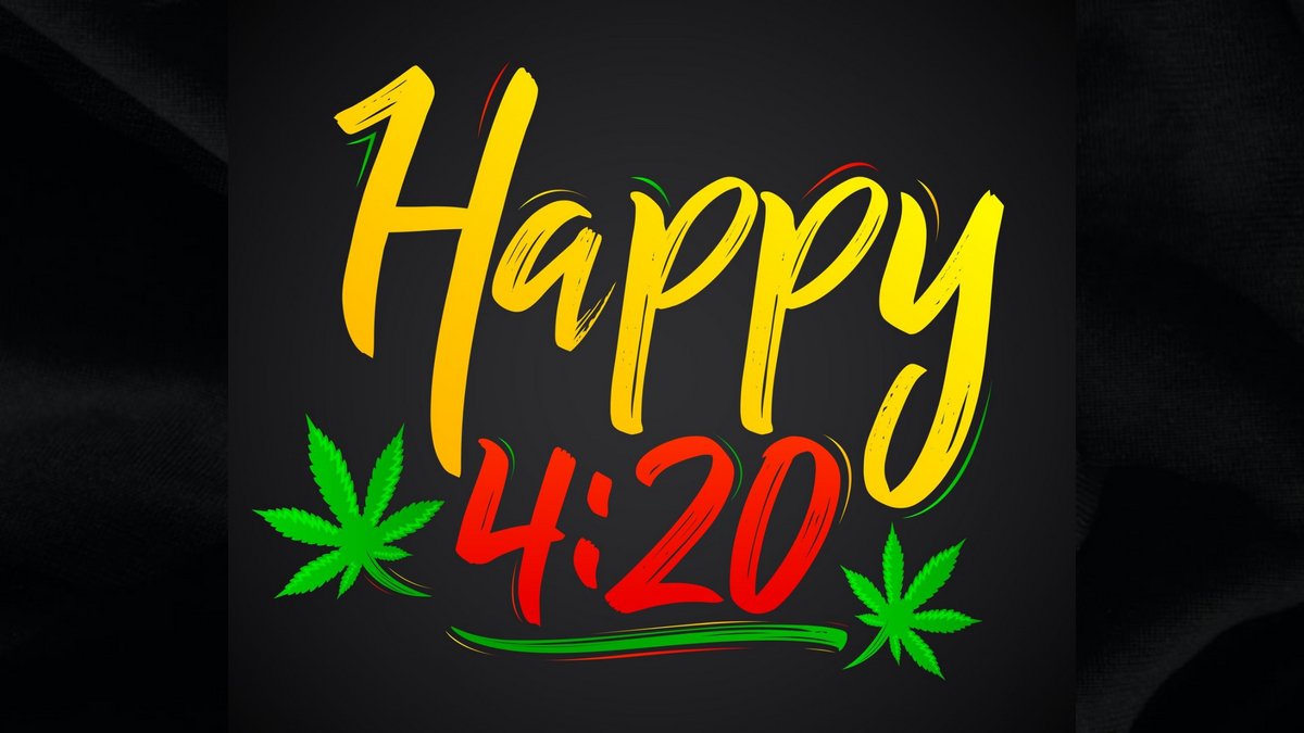 IT'S 420! Read about the Meaning of 420: The True Story Of How April 20 Became 'Weed Day'!💚🌿🌱🍃😎
huffpost.com/entry/420-mean…

#moscaseeds #cannabis #cannabiscommunity #cannabisculture #CannabisIllinois #ILCannabis #CannabisNews #Mmemberville #ilmmj #illinoismedicalpatient