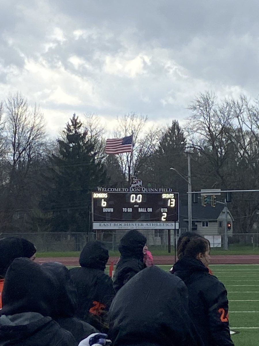 CCCSD Flag Football tweet media