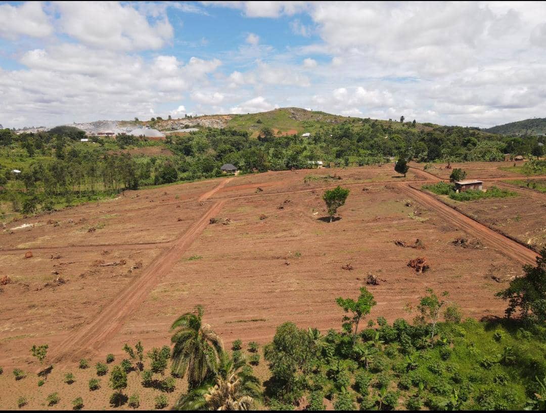 cryptopandx's tweet photo. PLOTS ON SALE

In Wakiso_Bakka, along Hoima road, 3.5km from the main road.

Each 50*100ft at UGX 18m

With ready land titles

Make first deposit and pay the balance in monthly installments.

Call/WhatsApp @mugabi_praise 0706147006/0783821918 https://t.co/PrtUOIfpqG