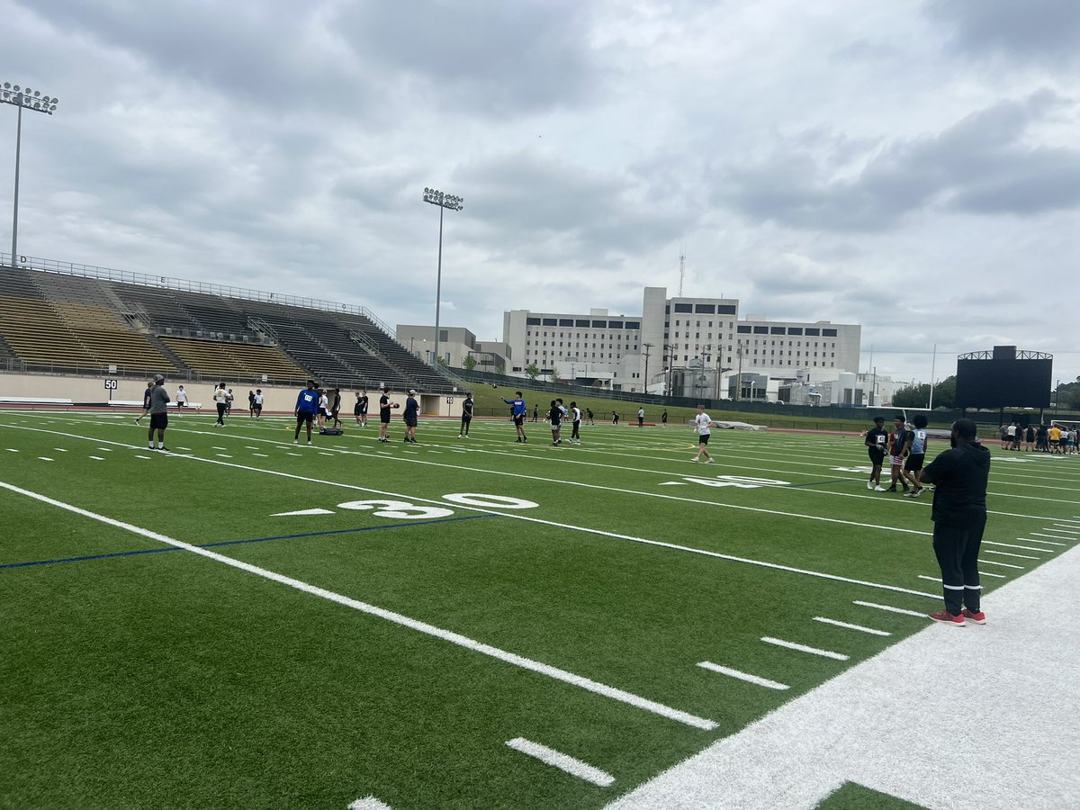 WR/ RB’S/ QB’s working!