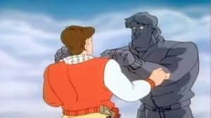Fcsnva's tweet photo. #SaturdayMorningCartoons today: the first appearance of Hipperty Hopper; a villains steals the SSX-19 &amp; Samson's power bracelets; Kevin tangles with an old enemy; an update of Dr. Moreau opens Season 2. #HopLookandListen #YoungSamson #CaptainNTheGameMaster #BatmanBeyond https://t.co/CUd3KtTQPj