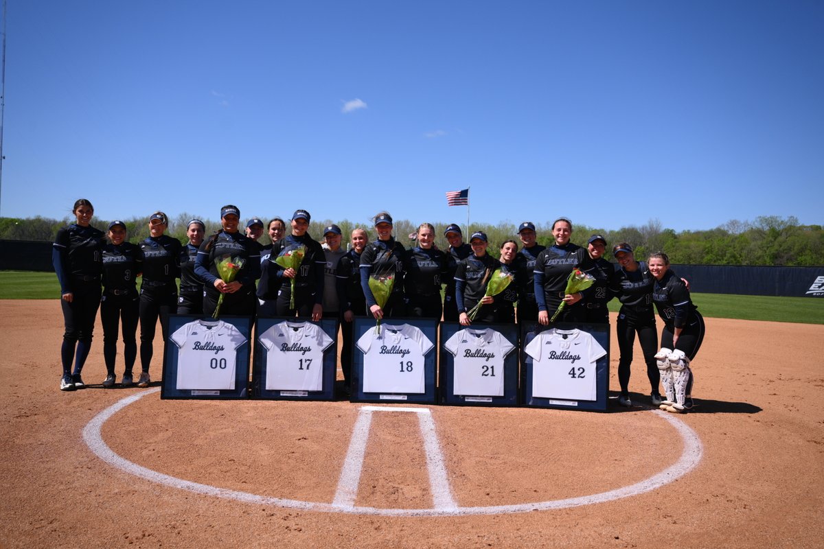 ButlerSoftball tweet picture