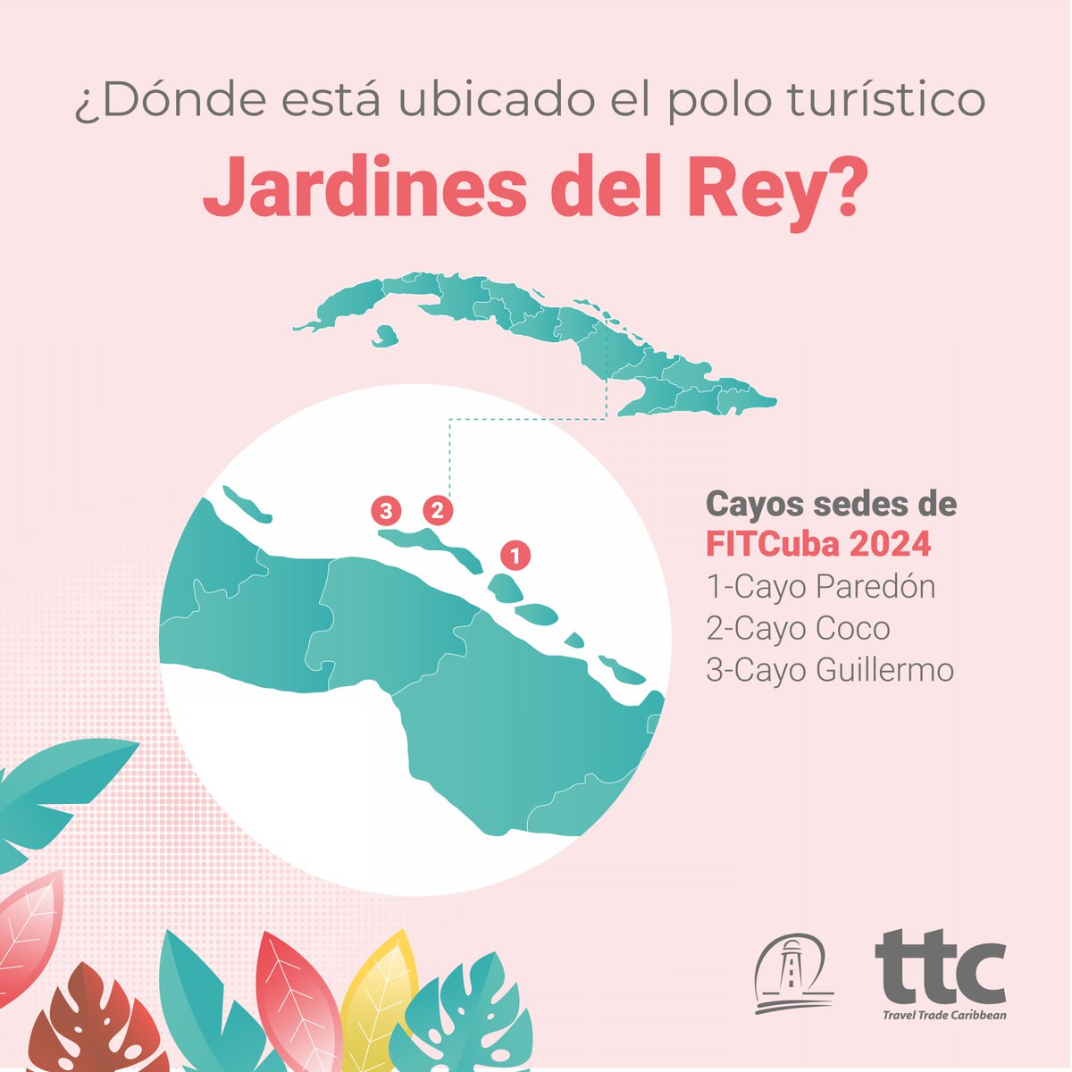 #CubaUnica se prepara para recibir a los participantes en #FitCuba2024 😃🍹👏

<a href="/MinturCuba/">Ministerio Turismo</a> <a href="/MinturVaradero/">Delegación del Mintur Matanzas</a>