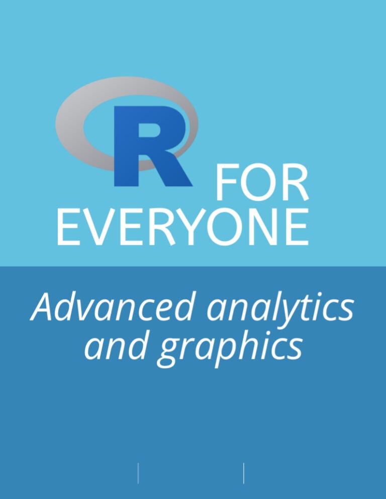 We’ll discuss the features of R that make it suitable for advanced analytics and graphics. pyoflife.com/r-for-everyone…
#DataScience #rstats #datavisualization #storytelling #DataAnalytics #DataScientist #r #programming #statistics #codinglife