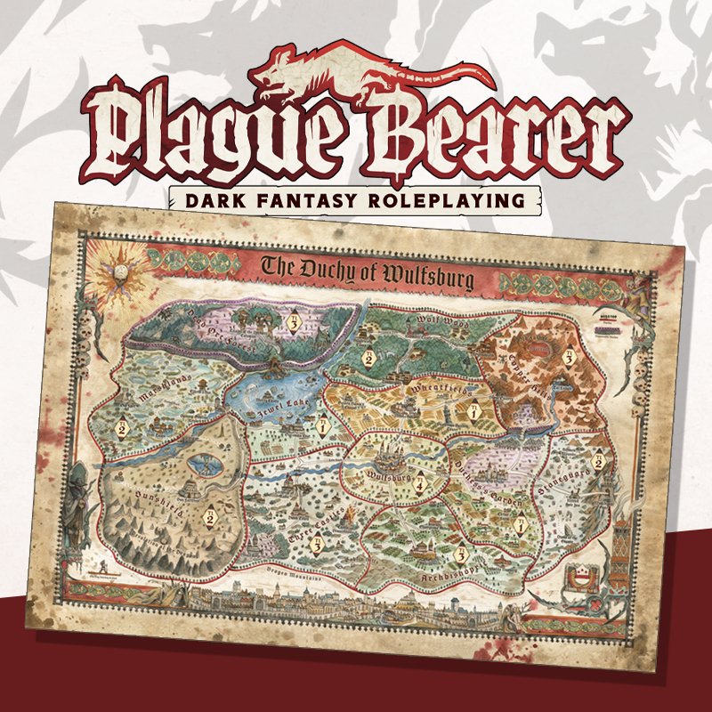 CMONGames's tweet photo. 🏹🔥 Who Would Survive? Lisa vs. Brother Iratus 🔥📜

In the dark and dangerous world of "Plague Bearer," survival is never guaranteed. Meet our two distinct survivors: https://t.co/4dOZOsBrbq
