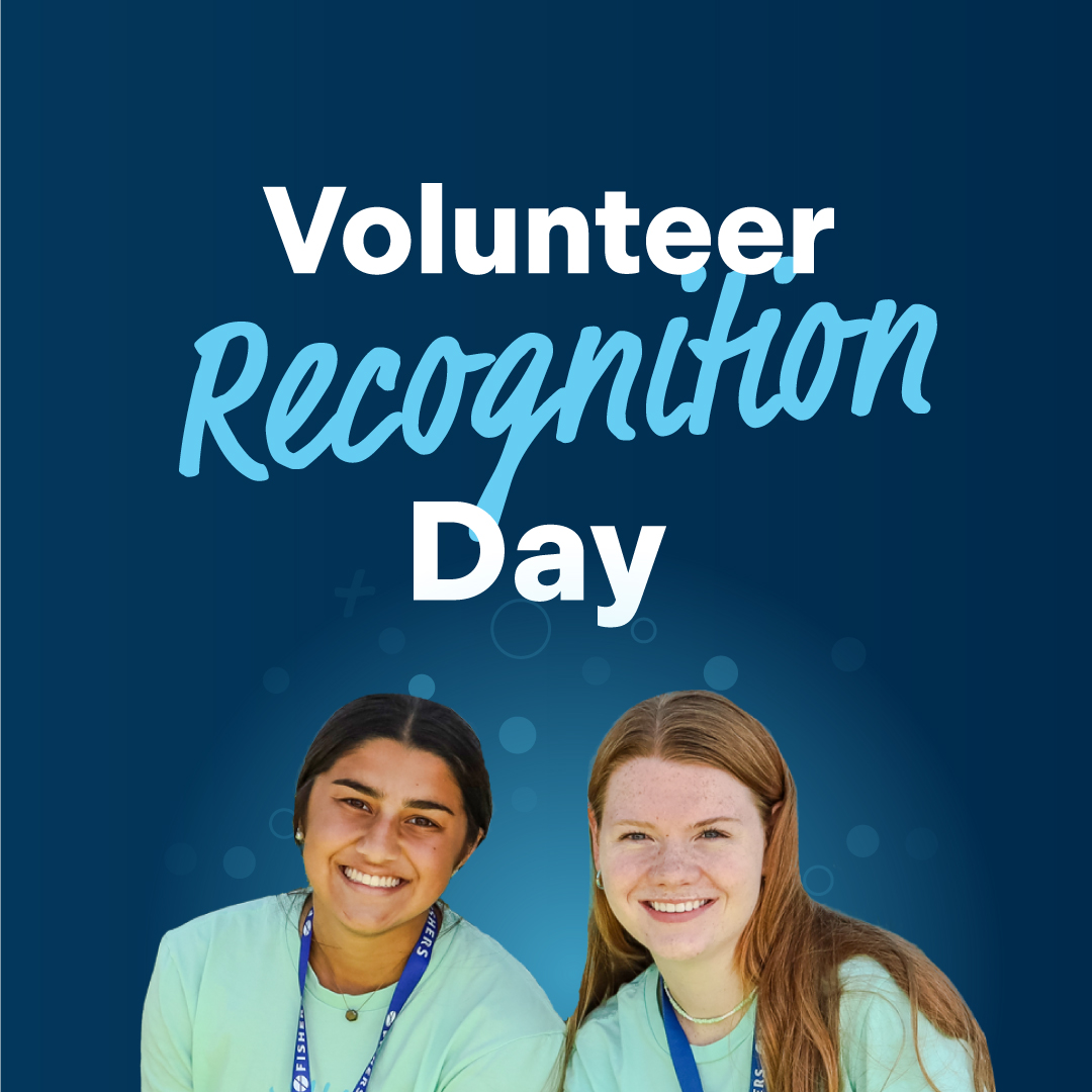 Join us this #volunteerrecognitionday in recognizing the many local heroes who give their time, talent, and treasure to make our community a better place! Fishers offers volunteer opportunities for both individuals and families — get involved! bit.ly/3Io719W