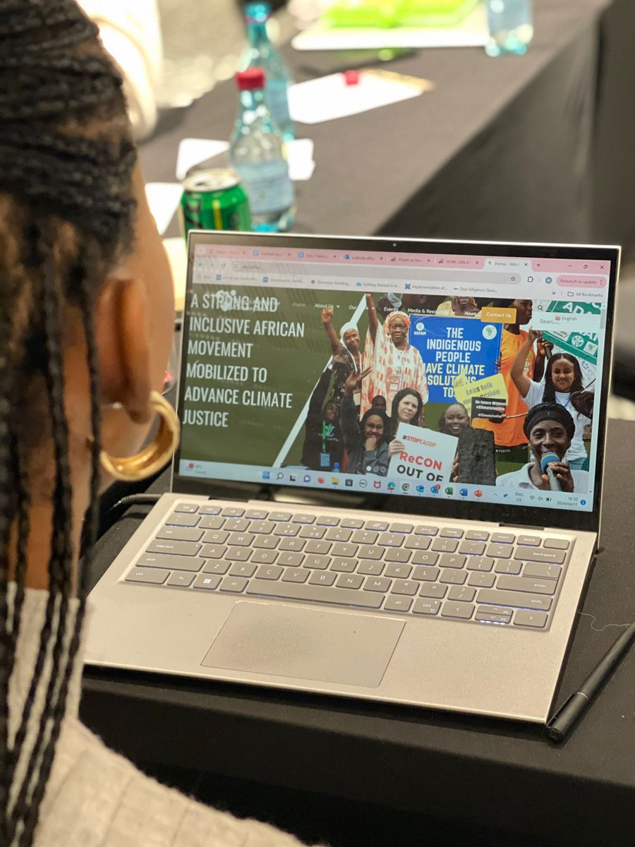 PACJA_SA's tweet photo. 1/2
Day 2 of AACJ's Southern Africa Cluster Training was a dynamic dive into honing our advocacy and communication strategies for 2024 goals. From mastering digital tools like 'Power to Voices' to tailoring messages to country-specific needs, https://t.co/mBQsSbdefL