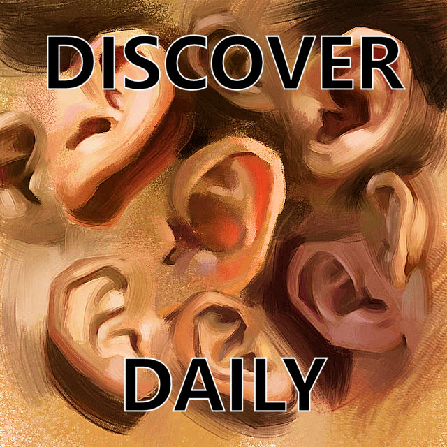 #DiscoverDaily @Spotify #Community New songs by : * The Joy Hotel * Friday Pilots Club * Big Bliss * Islands * Foxglove * David Byrne (Paramore cover) * Ha the Unclear * added to playlist 'A Different April' soundofus.com/a-different-ap…