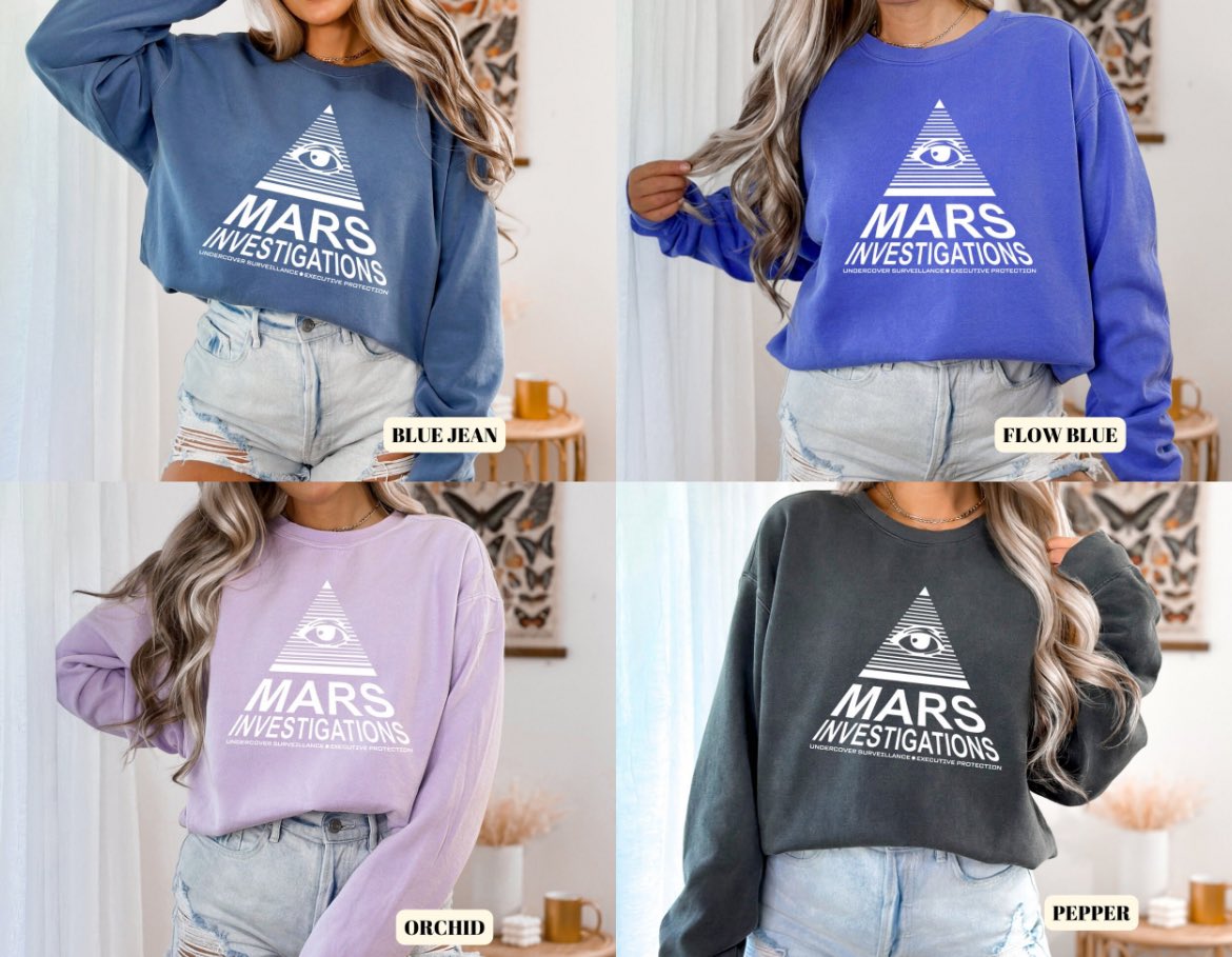 MomentStudioArt's tweet image. #VeronicaMars #VeronicaMarsTshirt #TVShowMerch #VeronicaMarsFans #NeptuneDetective #MysteryShow #FandomFashion #GeekApparel #VeronicaMarsStyle #TVShowFashion #DetectiveFashion #PopCultureMerch

momentstudioarte.etsy.com/listing/166938…