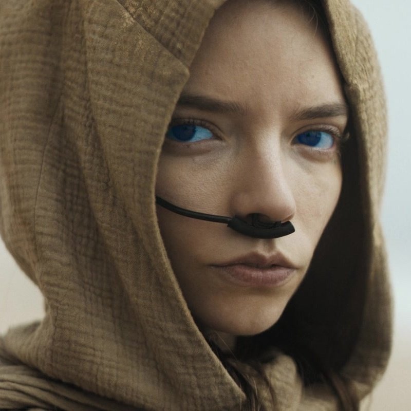 anyafolders's tweet photo. anya taylor-joy as alia atreides https://t.co/9GmAwyQvuh