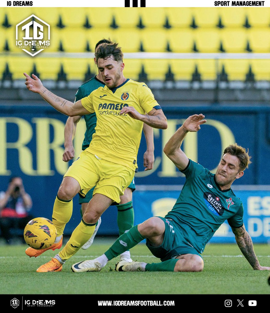 🅵🅾🆃🅾❤️🄸🄶 🄳🅁🄴🄰🄼🅂

Gran duelo que han tenido nuestros jugadores ⚡️ <a href="/adrialti72/">Adrià Altimira</a> e 🧞‍♂️ <a href="/IkerLosada_10/">Iker Losada</a> en #laligahypermotion 

Continuamos en el tramo final de temporada, orgullosos del trabajo que estáis realizando.

IG DREAMS #SPORT #MANAGEMENT
•

#IGDreamsTeam #Family