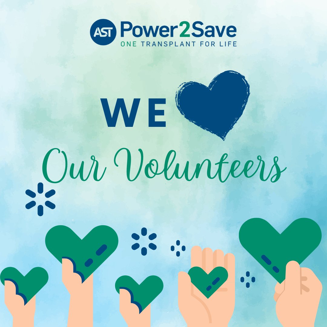 “Never doubt that a small group of thoughtful, committed citizens can change the world: indeed, it’s the only thing that ever has.” - Margaret Mead #NationalVolunteerMonth