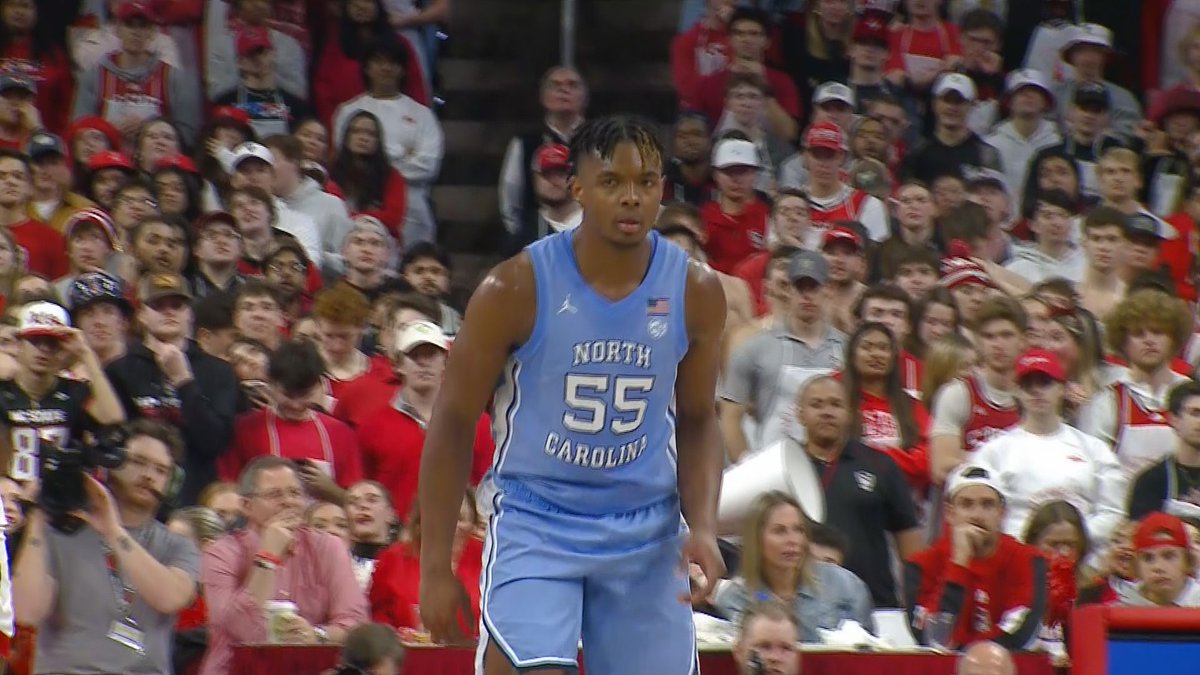 UNC's Harrison Ingram announces that he's declaring for the 2024 NBA Draft. @WFMY #wfmysports