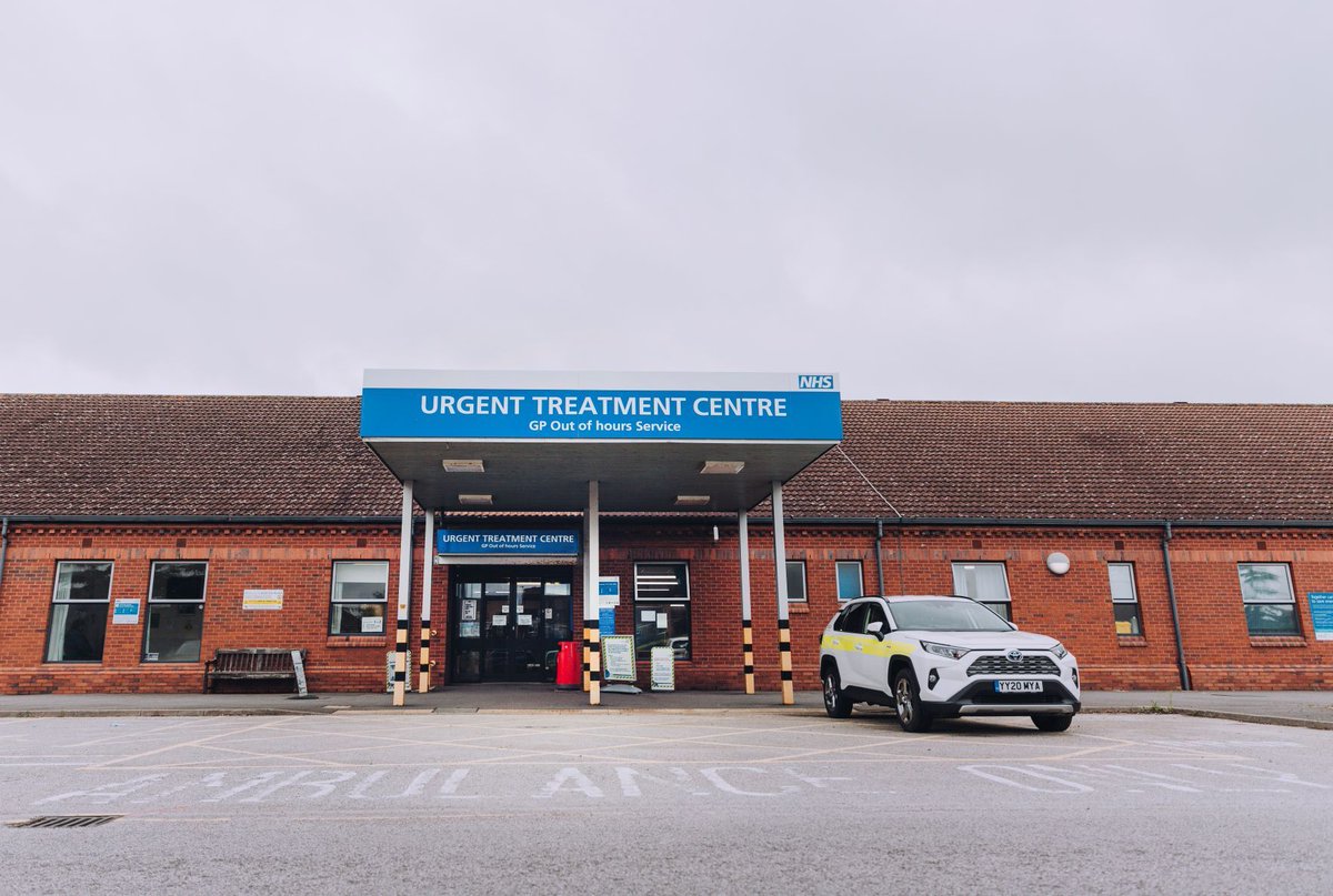 Planning your weekend? If you have non-emergency health needs, why not explore alternative services like Urgent Treatment Centres, open 'til late, 7 days a week. This helps us manage demand efficiently, minimising wait times.