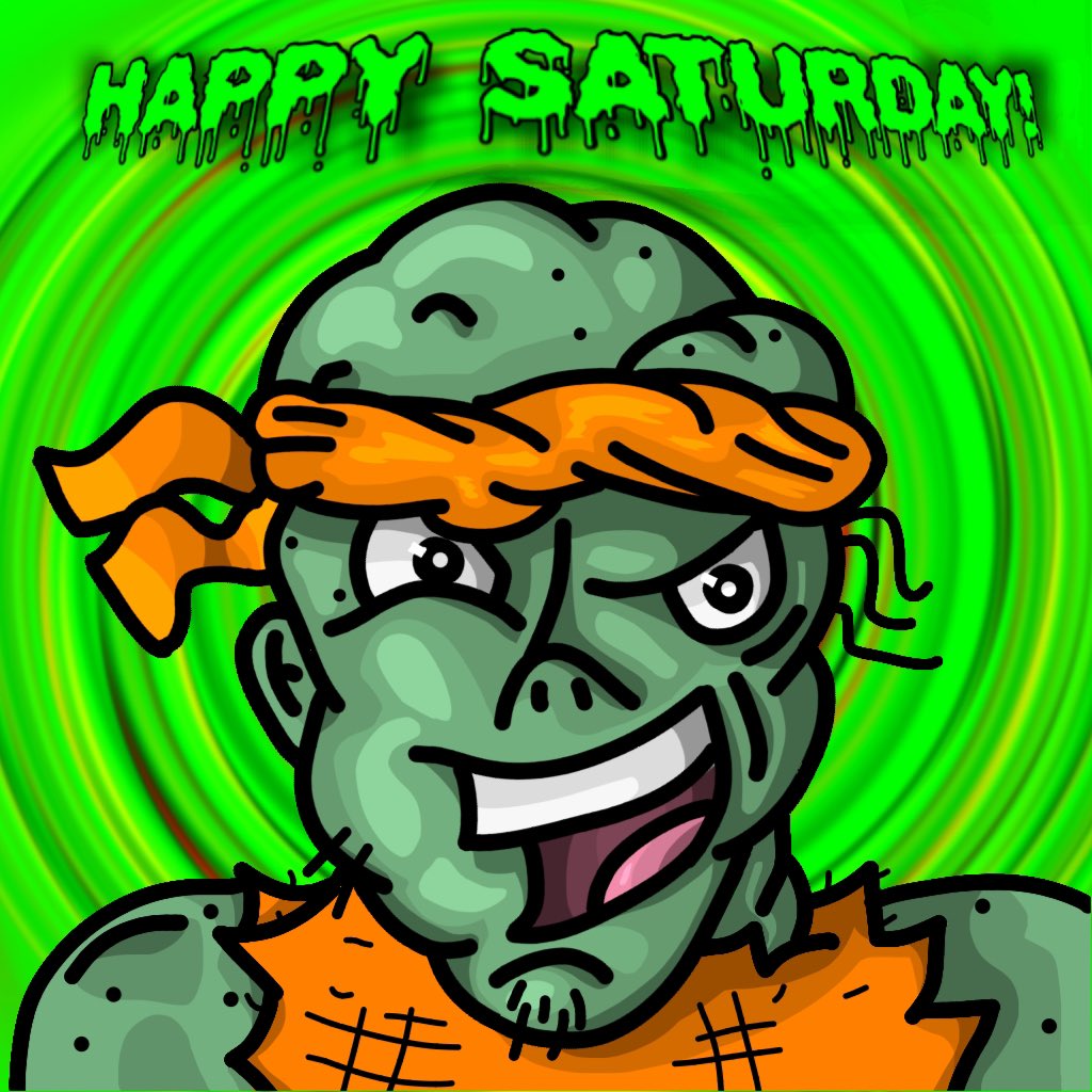 HOW ARE YOU GONNA SPEND YOUR TOXERIFFIC SATURDAY? Relaxing and watching your favorite Troma movies perhaps? Stay GREEN and have fun! #troma #thetoxiccrusaders #toxicavenger #LloydKaufman #horror #80s #thetoxicavenger #indiemovies #classicmovies #cultmovies #green #saturday