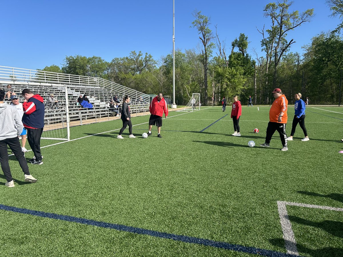 Triad Lady Knights Soccer tweet media