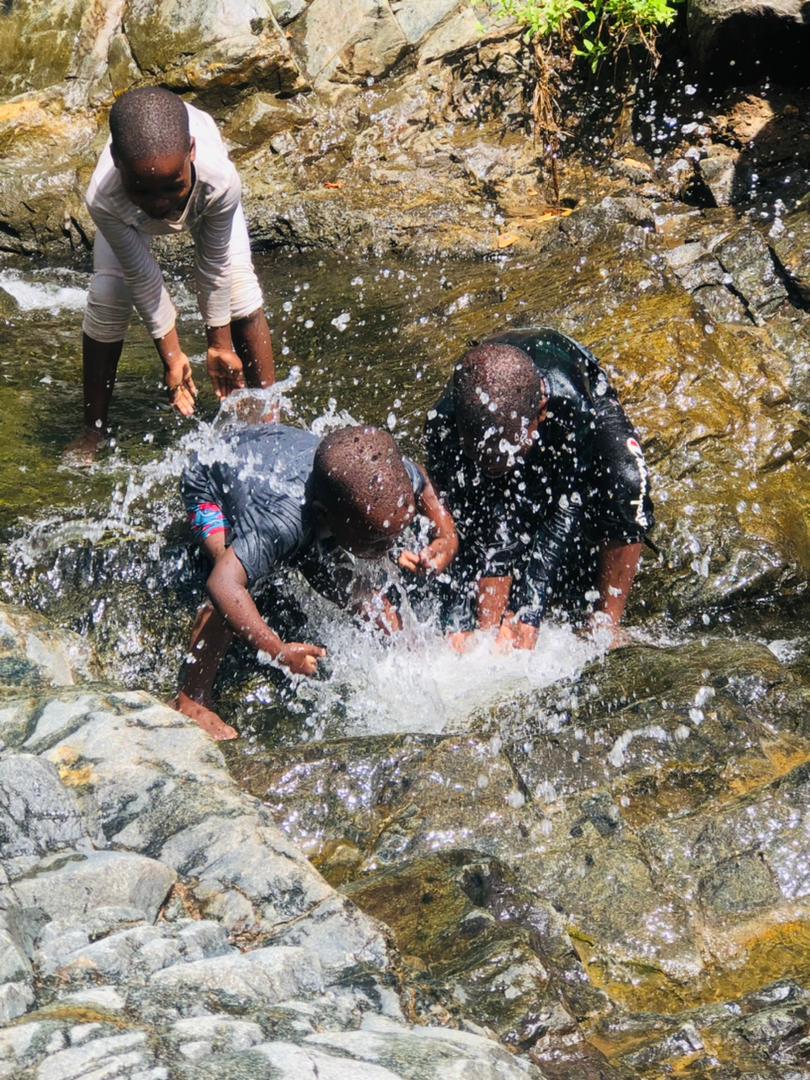 Child Future Africa (CFA) tweet media