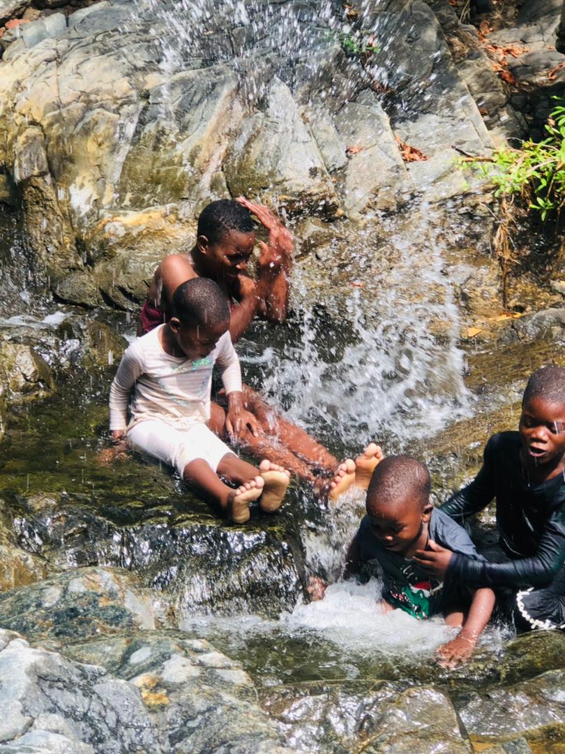 Child Future Africa (CFA) tweet media