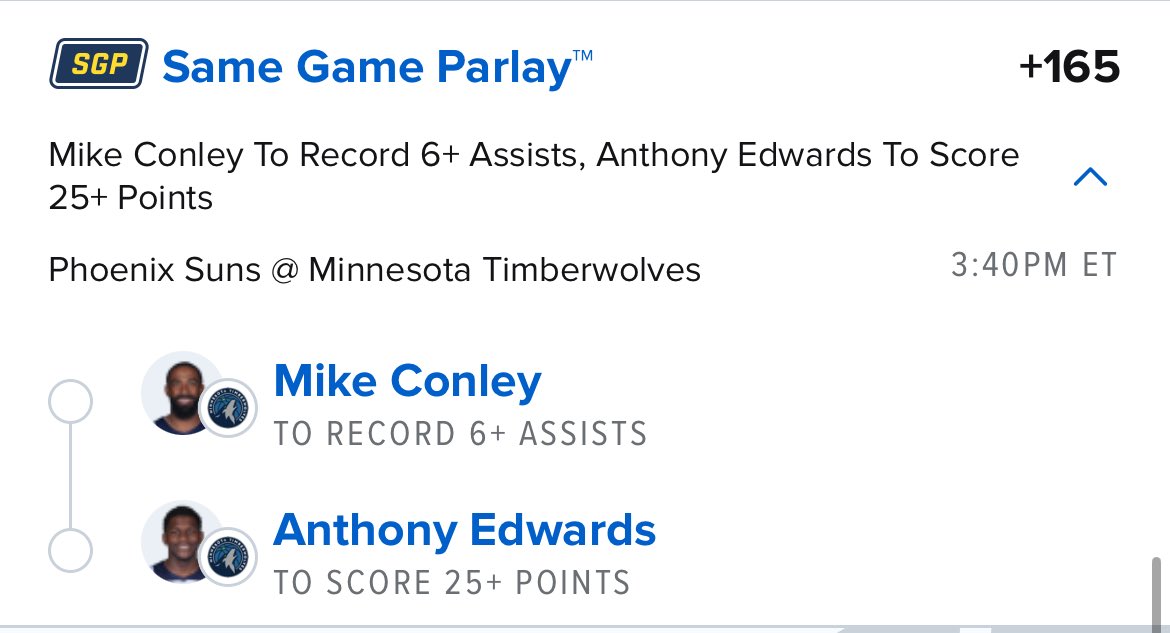 BetLukesSlips's tweet photo. Here’s My Lock For The Twolves Game https://t.co/qKqkeATdjO