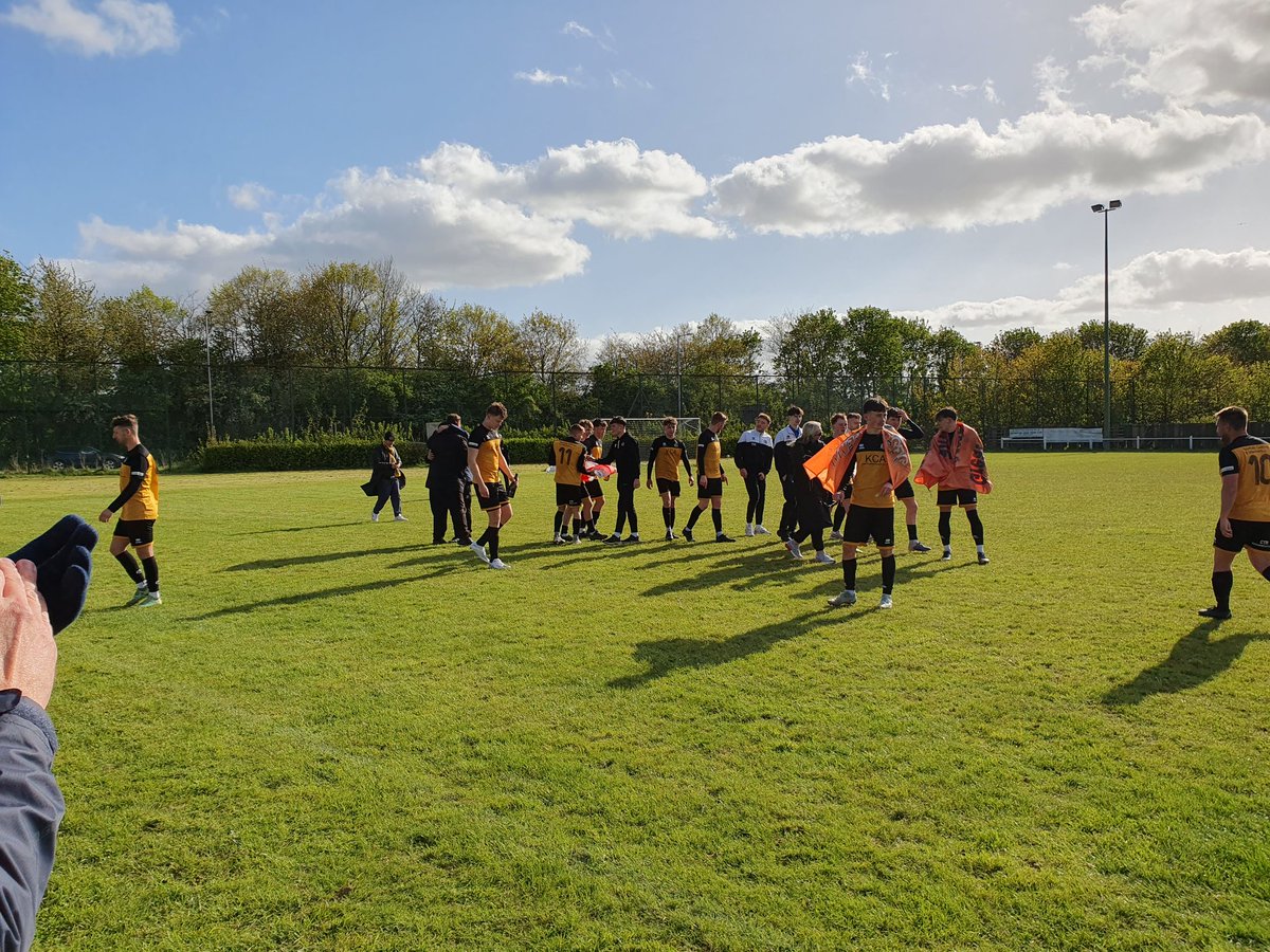 Many congrats @The_Bloaters CHAMPIONS