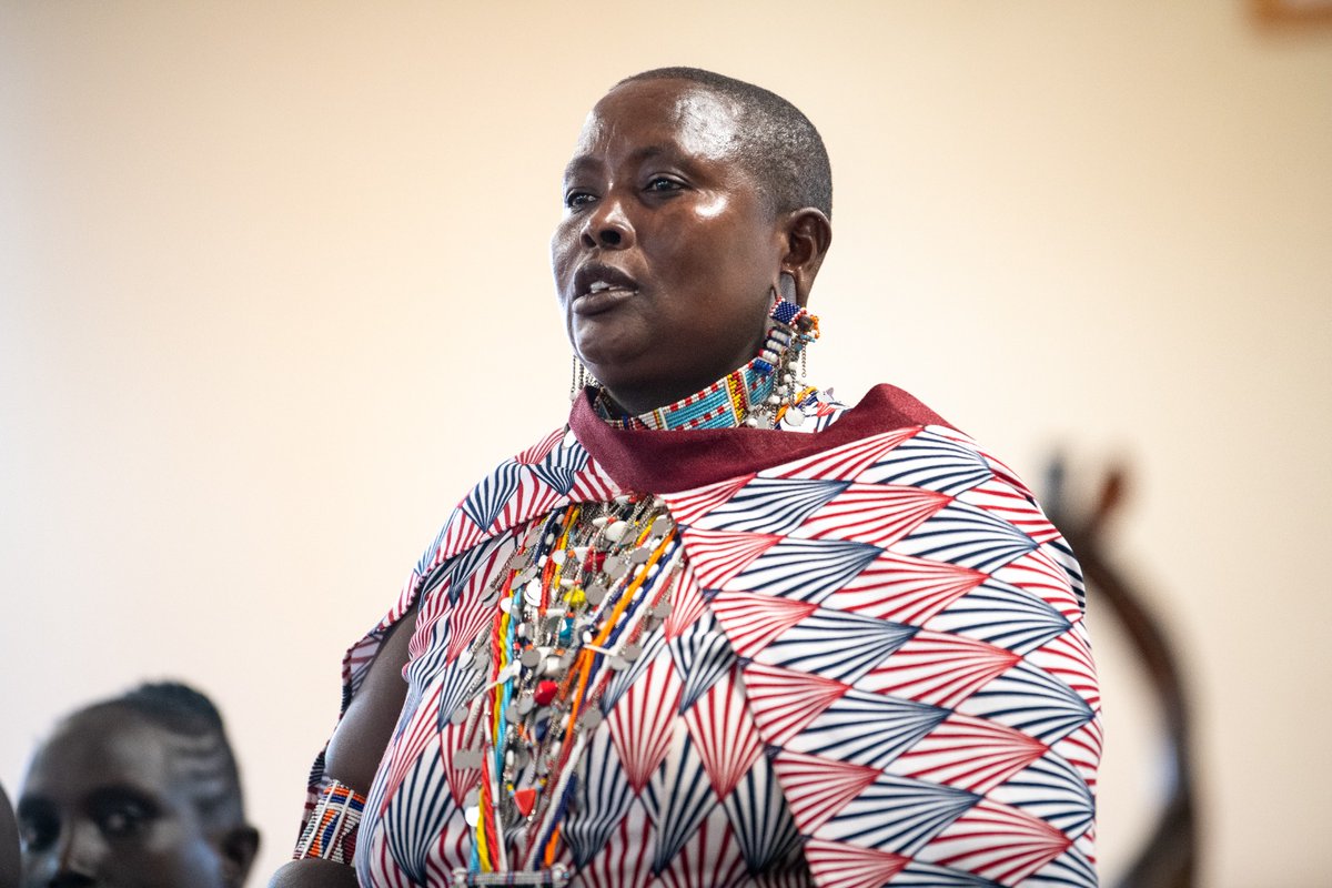 CAREinKenya's tweet photo. The Care-WWF Care Alliance project – Sowing Change Projectconvened 23 women-led groups from Kajiado South for a workshop on Village Savings and Loan Association (VSLA) to foster nature-based enterprises and empower women-led landscape restoration efforts. @WWF_Kenya #SowingChange https://t.co/MgQdpCjXdn