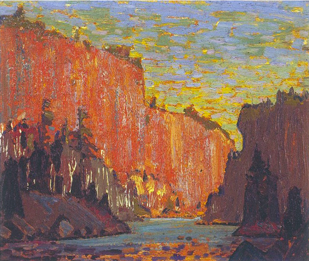 1916 Petawawa Gorges #tt1916