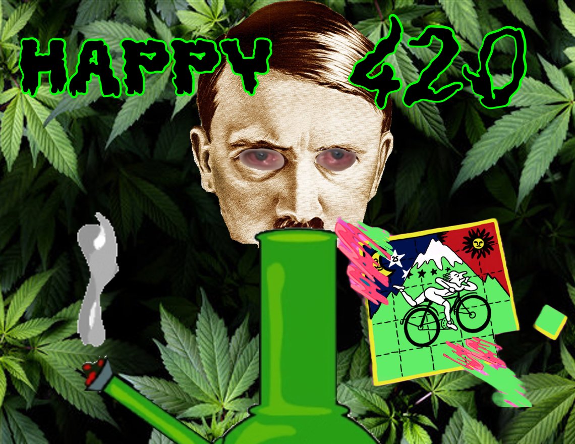 #Happy420 😂 #420