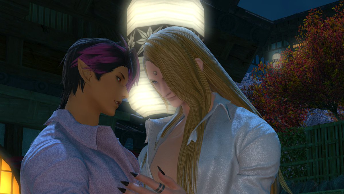 Daidukul_Khan's tweet photo. "Had a lovely Morning with my Husband @Leon_Galvus ,
I can not wait to travel and see so many new places.."

https://t.co/AOD6h92arN

#elezenbeauty #ElezenHours #ffxivcommunity #onlinegaming #GPOSERS #screenshot #GShade #finalfantasy14 #finalfantasyonline #Zenos https://t.co/ky2PjR5QvA